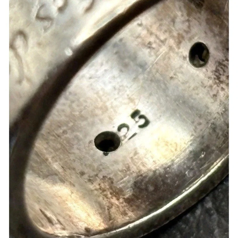 Vintage 925 Sterling Silver 